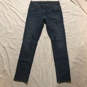 Empyre Skinny Jeans Size 30 Light Blue